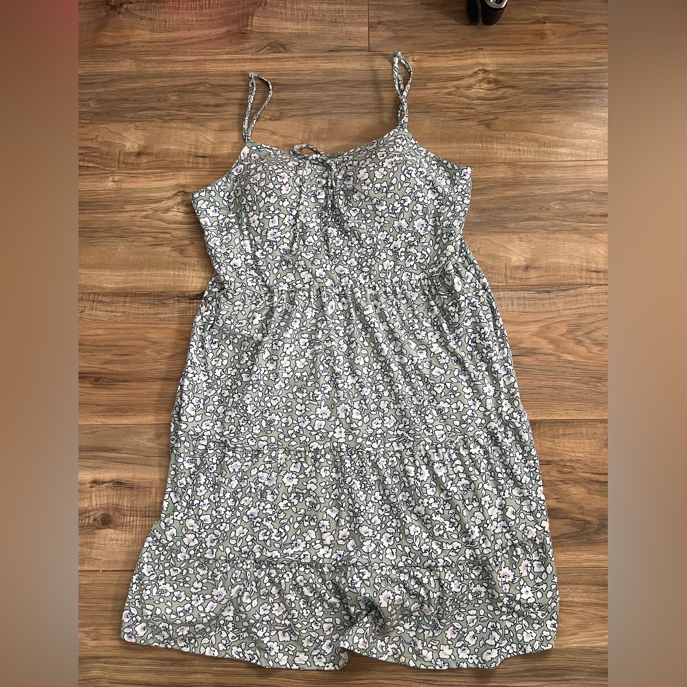 No Boundaries Dress